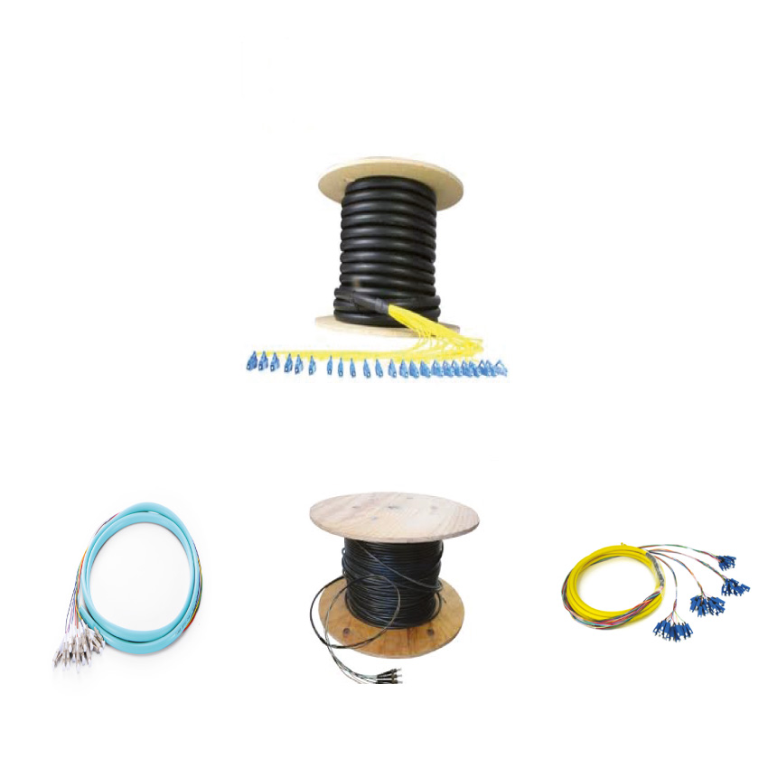 CÂBLE  <br/>PRÉCONNECTORISÉ