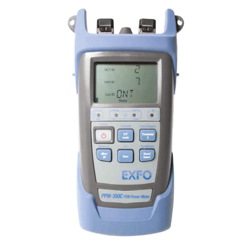 APPAREIL DE MESURE <br/> PON