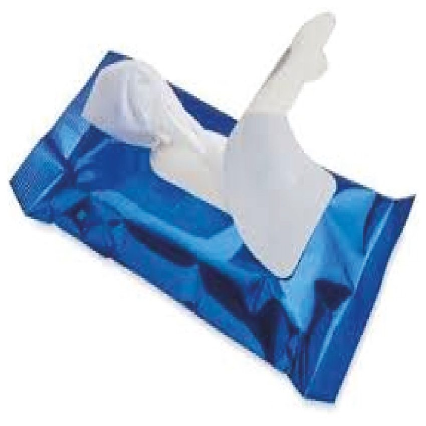 LINGETTES<br/> SÈCHES
