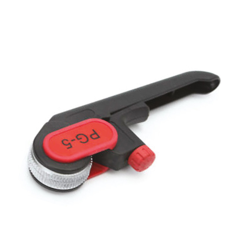 OUTIL POUR COUPES LONGITUDINALES